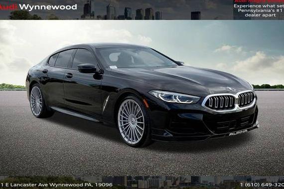 BMW ALPINA B8 2023 WBAGX0C19PCL44527 image BMW ALPINA B8 2023 WBAGX0C19PCL44527 image
